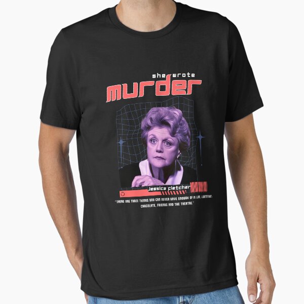 Vista previa del artículo con la obra «Jessica Fletcher», diseñado y vendido por IbrahimArt2.