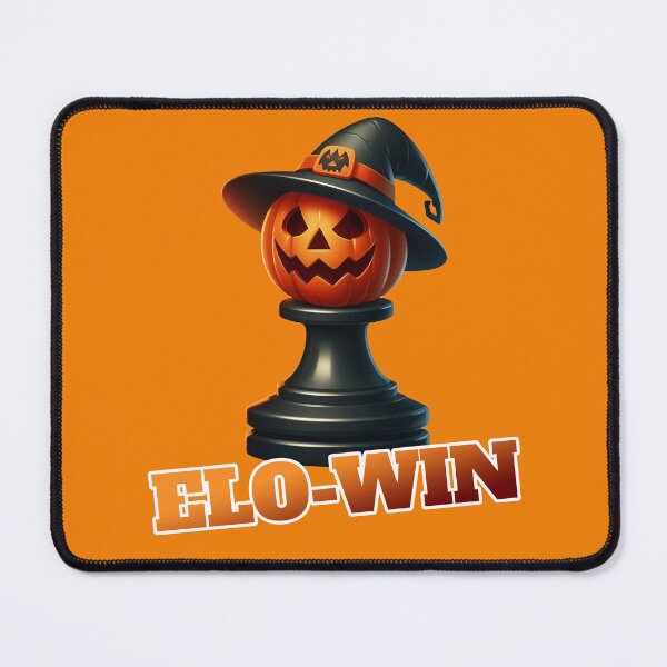 Item preview, Halloween Chess pumpkin pawn designed and sold by ThisDress.