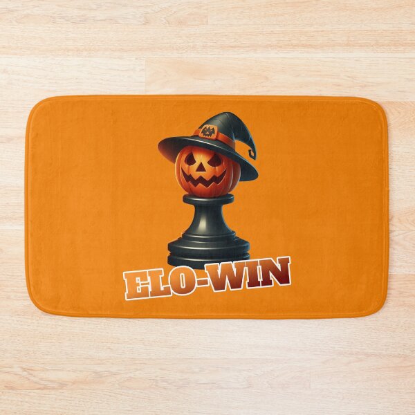 Item preview, Halloween Chess pumpkin pawn designed and sold by ThisDress.