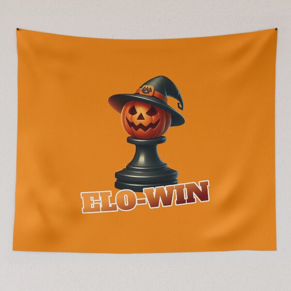 Item preview, Halloween Chess pumpkin pawn designed and sold by ThisDress.