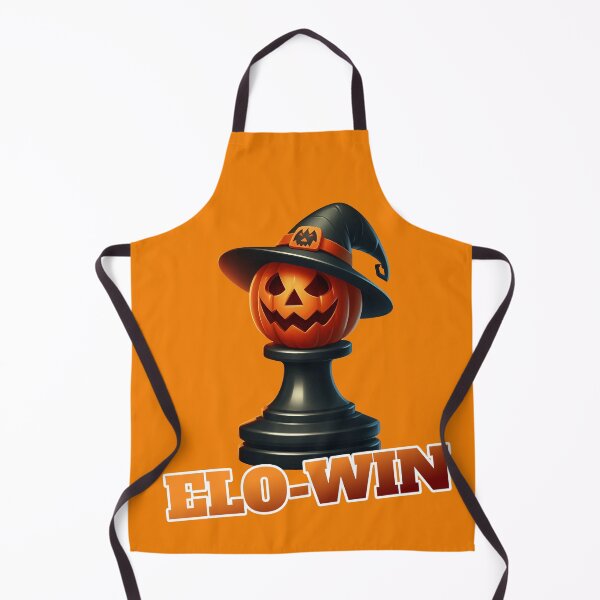 Item preview, Halloween Chess pumpkin pawn designed and sold by ThisDress.