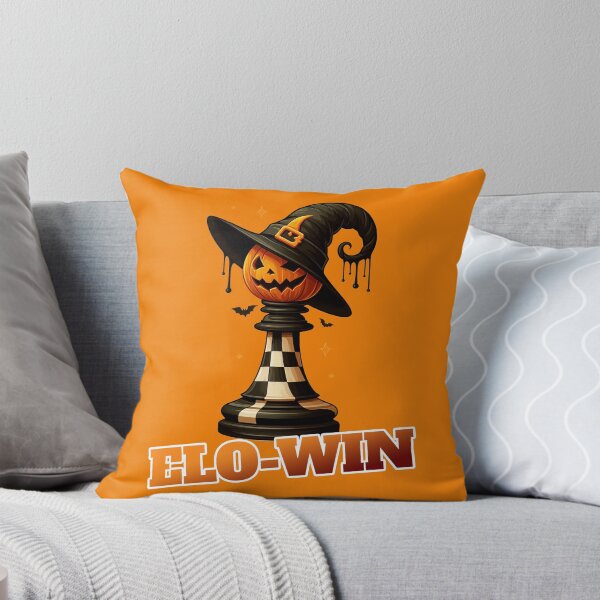 Item preview, Halloween Chess pumpkin pawn designed and sold by ThisDress.