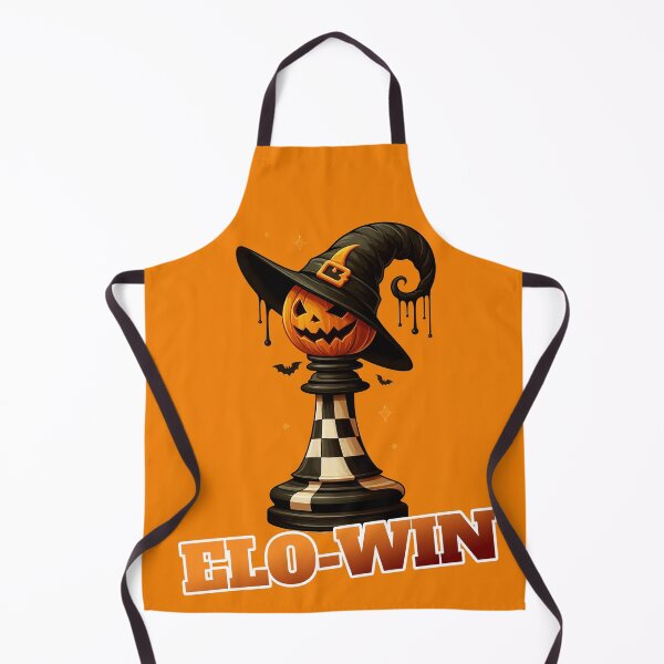 Item preview, Halloween Chess pumpkin pawn designed and sold by ThisDress.
