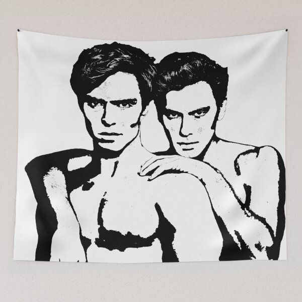 Item preview, Menendez Brothers designed and sold by DepecheRecoil.