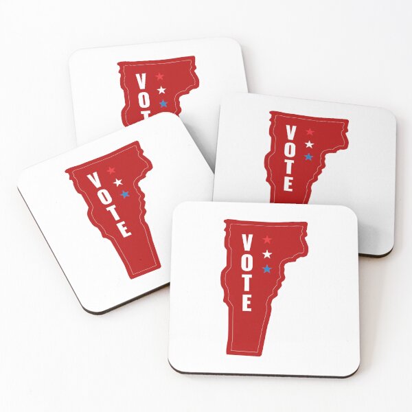 Item preview, Vermont Republican Pride – Vote Red designed and sold by Mundivagant Designs.