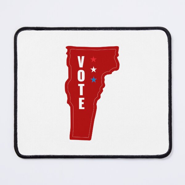 Item preview, Vermont Republican Pride – Vote Red designed and sold by Mundivagant Designs.