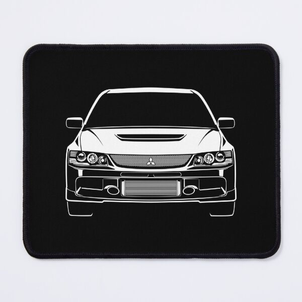 Item preview, Lancer EVO IX designed and sold by crayonSHD.