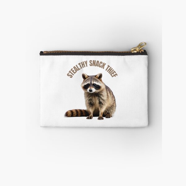 Item preview, Stealthy snack thief designed and sold by Designfs.