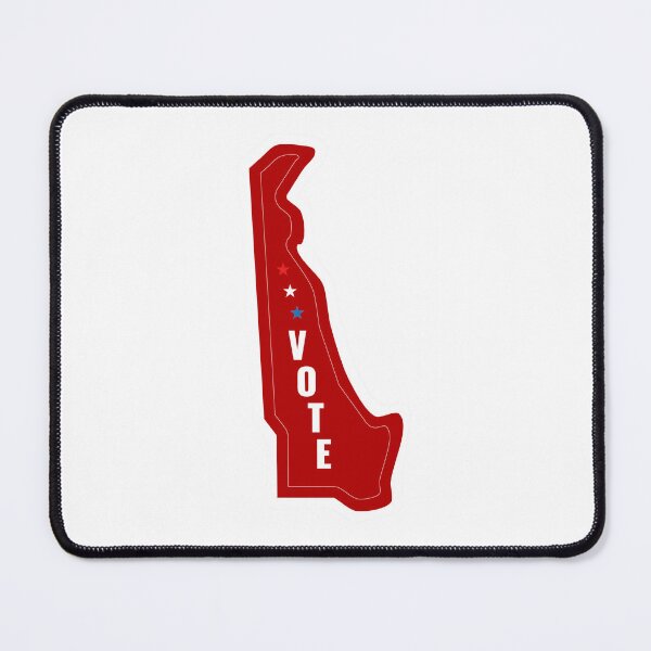 Item preview, Delaware Republican Spirit – Vote Red designed and sold by Mundivagant Designs.