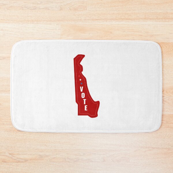 Item preview, Delaware Republican Spirit – Vote Red designed and sold by Mundivagant Designs.