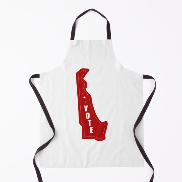 Item preview, Delaware Republican Spirit – Vote Red designed and sold by Mundivagant Designs.