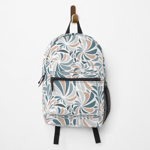 Item preview, Colorful floral pattern designed and sold by Jamildesign.