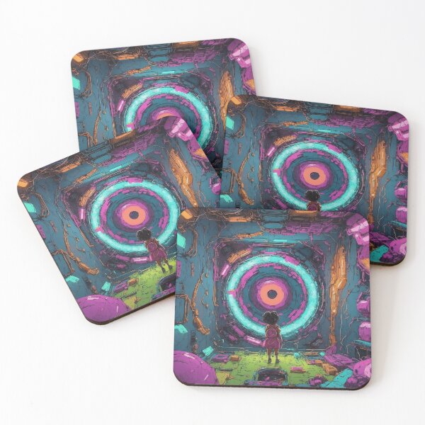 Item preview, The all-seeing eye designed and sold by Greezey.