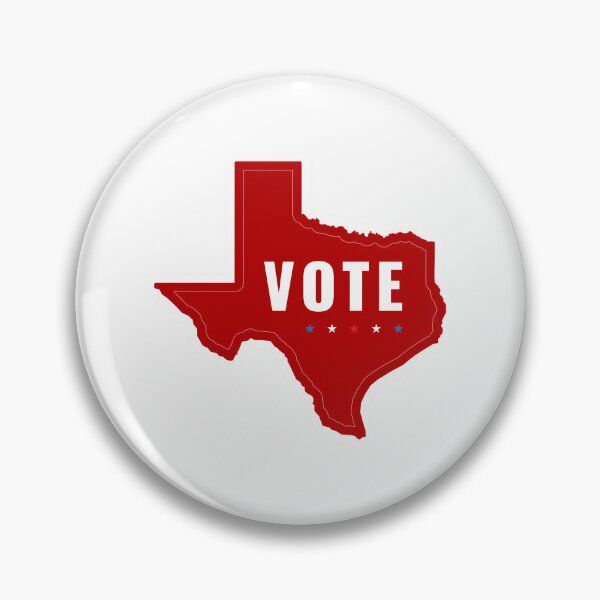 Item preview, Texas Red Wave – Vote Republican designed and sold by Mundivagant Designs.