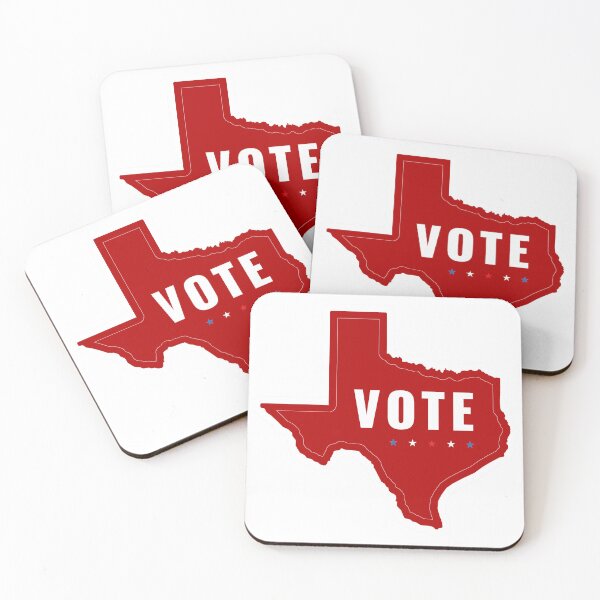 Item preview, Texas Red Wave – Vote Republican designed and sold by Mundivagant Designs.