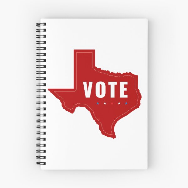 Item preview, Texas Red Wave – Vote Republican designed and sold by Mundivagant Designs.