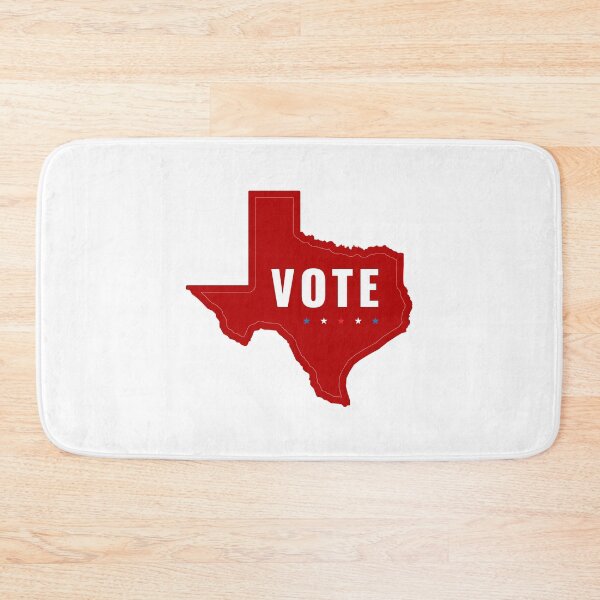 Item preview, Texas Red Wave – Vote Republican designed and sold by Mundivagant Designs.