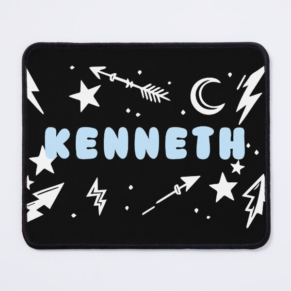 Item preview, Name Kenneth - personalized designed and sold by karolinahinc.