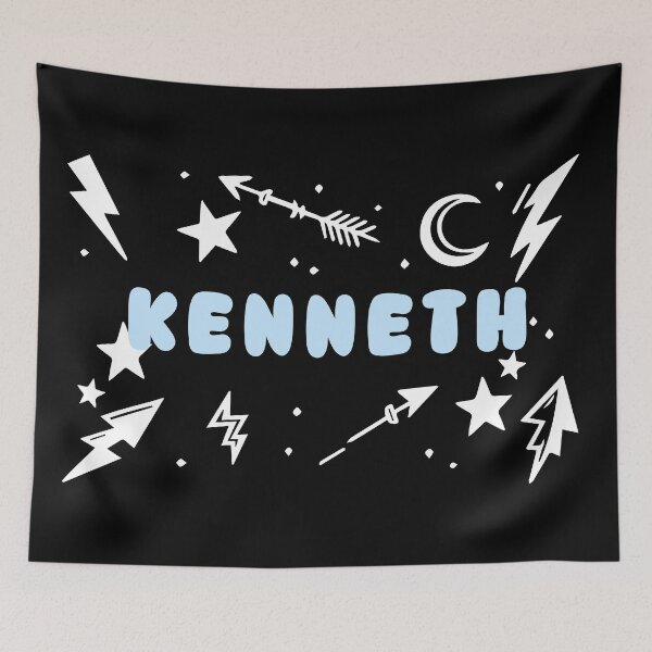 Item preview, Name Kenneth - personalized designed and sold by karolinahinc.