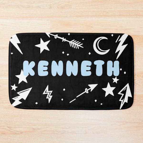 Item preview, Name Kenneth - personalized designed and sold by karolinahinc.