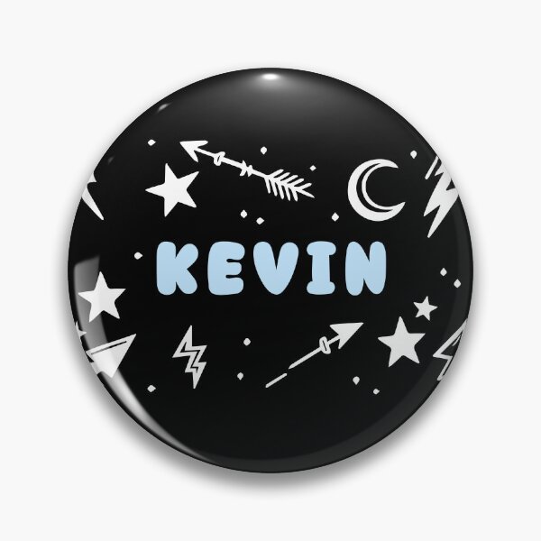 Item preview, Name Kevin - personalized designed and sold by karolinahinc.