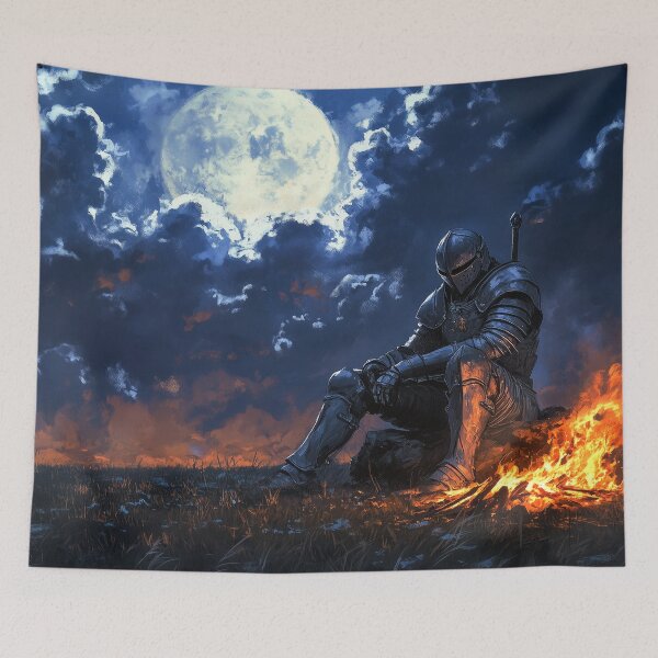 Item preview, Rest Here designed and sold by Carbon-Beaver.
