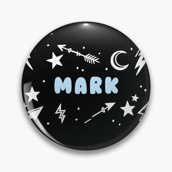 Item preview, Name Mark - personalized designed and sold by karolinahinc.