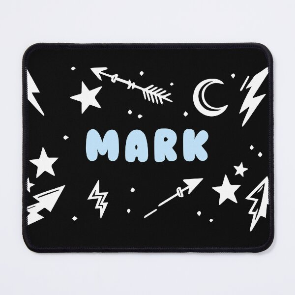 Item preview, Name Mark - personalized designed and sold by karolinahinc.