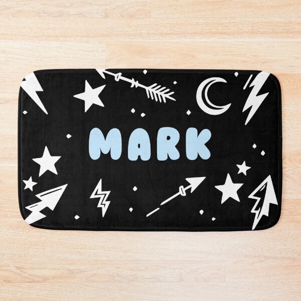 Item preview, Name Mark - personalized designed and sold by karolinahinc.