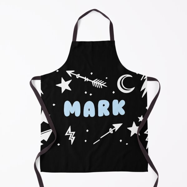 Item preview, Name Mark - personalized designed and sold by karolinahinc.
