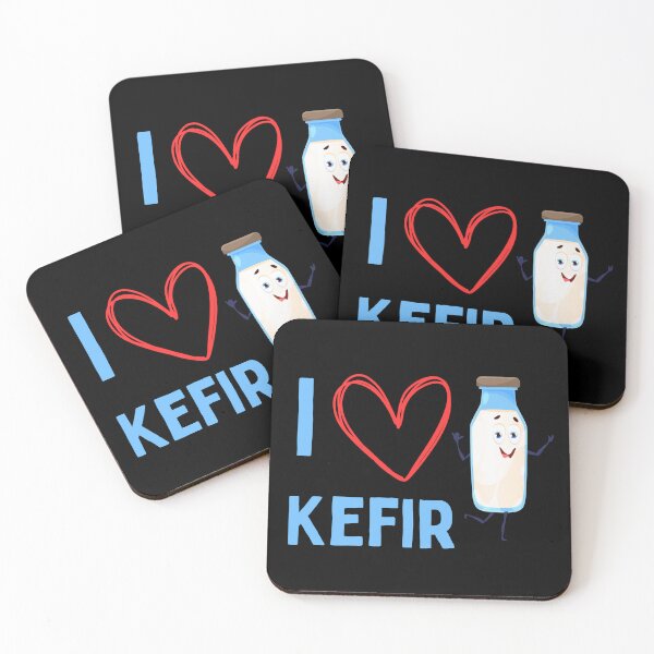Item preview, I love kefir designed and sold by LivingInThinAir.
