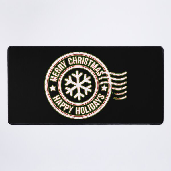 Item preview, Livraison express du pole nord, Christmas stocking, Christmas stocking, stamp with a Christmas star, Merry Christmas, Christmas tree, reindeer, stamp with Santa Claus, Santa Claus designed and sold by PRYMULLART.