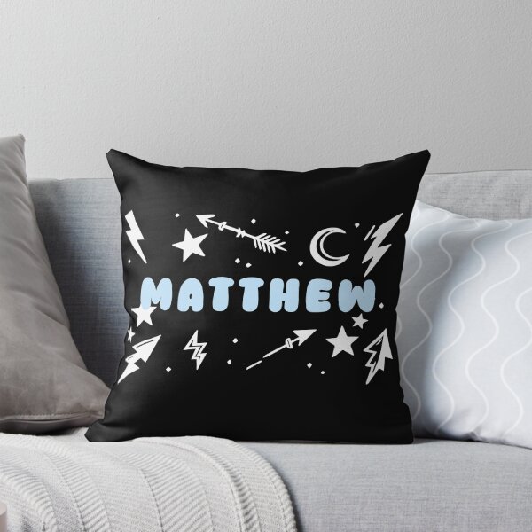 Item preview, Name Matthew - personalized designed and sold by karolinahinc.