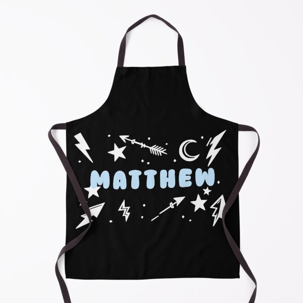 Item preview, Name Matthew - personalized designed and sold by karolinahinc.