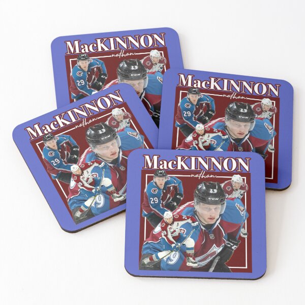 Item preview, nathan mackinnon retro design designed and sold by aksav.