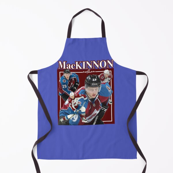 Item preview, nathan mackinnon retro design designed and sold by aksav.