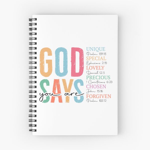 Item preview, Bible Verses In Christian Faith designed and sold by Nicola  Walker.
