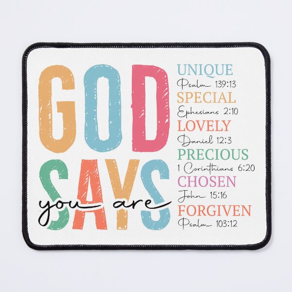 Item preview, Bible Verses In Christian Faith designed and sold by Nicola  Walker.