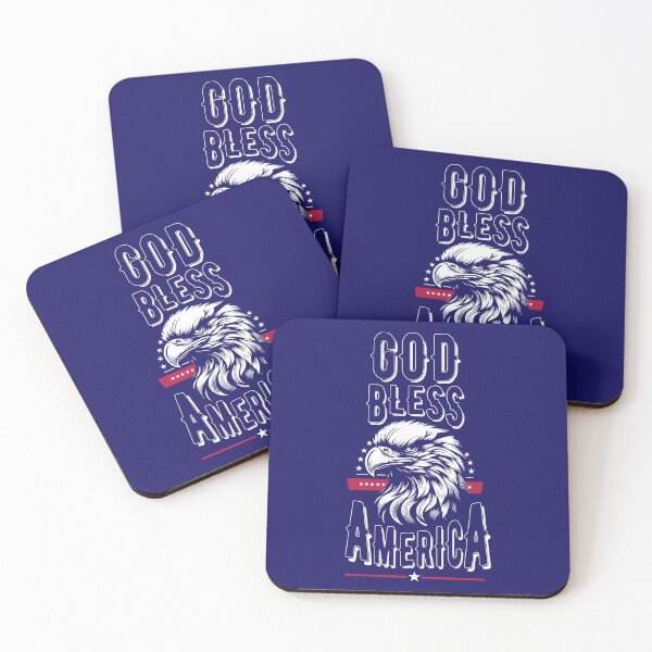 Item preview, God Bless America designed and sold by ZerNatR.