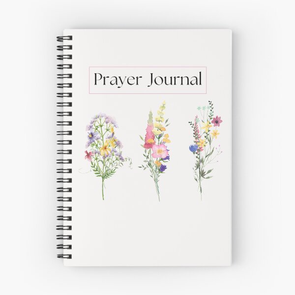 Item preview, Prayer Journal designed and sold by Katygirl34.
