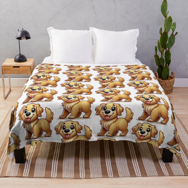 Item preview, Empower yourself with this beautiful Golden Retriever! designed and sold by NoelaniArt.