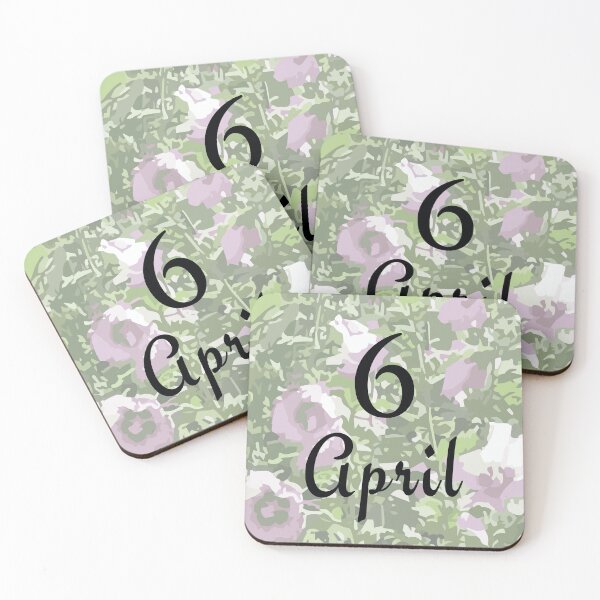 Item preview, 6 April for Special Dates :) - Floral Bush :) designed and sold by Myriel-Myriel.