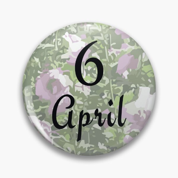 Item preview, 6 April for Special Dates :) - Floral Bush :) designed and sold by Myriel-Myriel.