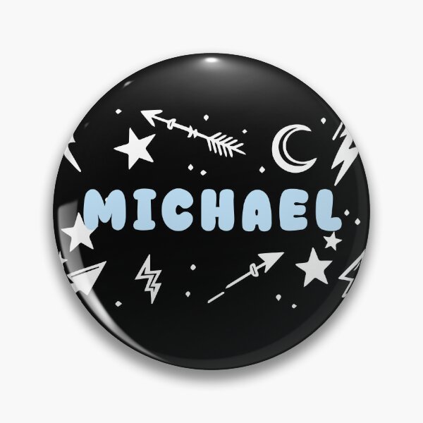 Item preview, Name Michael - personalized designed and sold by karolinahinc.