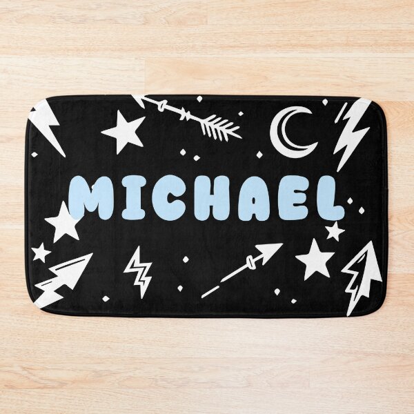 Item preview, Name Michael - personalized designed and sold by karolinahinc.