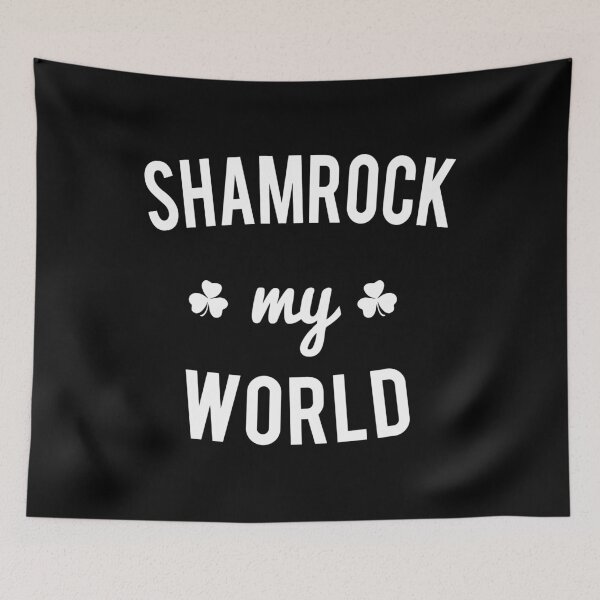 Artikelvorschau, Shamrock My World entworfen und verkauft von flippinsg.