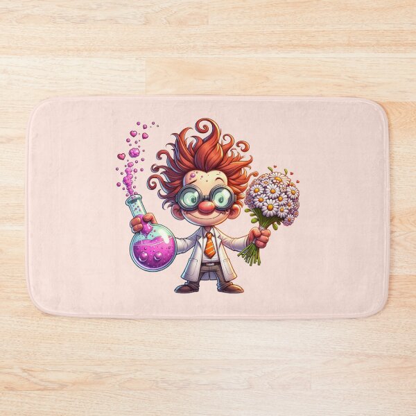Item preview, Love Potion And Flowers designed and sold by BassHeadMomma.