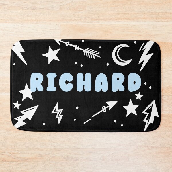 Item preview, Name Richard - personalized designed and sold by karolinahinc.