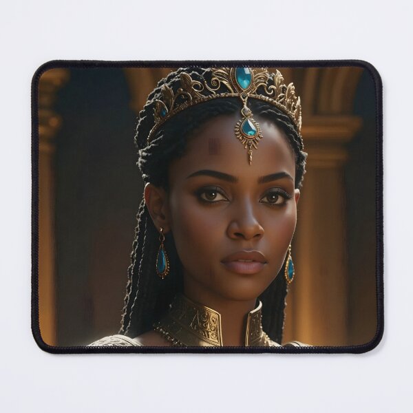 Item preview, Ebony Queen designed and sold by RocketMobster.