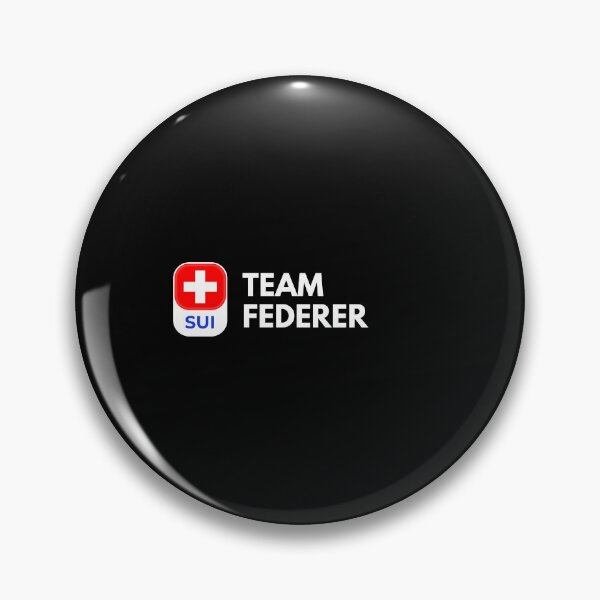 Item preview, Team Roger Federer - Tennis player  designed and sold by TieBreak-Tennis.